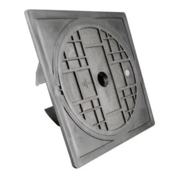 Caja inspección PVC 13,5x13,5cm para jabalina