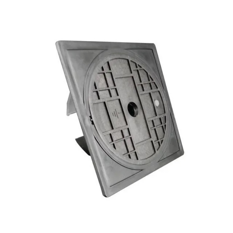 Caja inspección PVC 13,5x13,5cm para jabalina