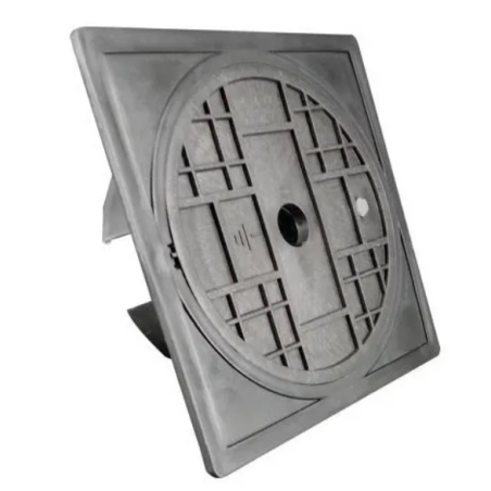 Caja inspección PVC 13,5x13,5cm para jabalina