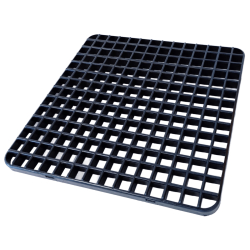 Reja para desague cámara de inspección 40x40cm - 8877