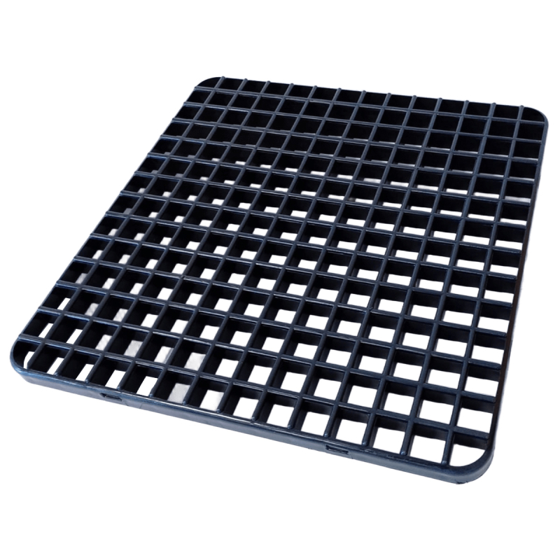 Reja para desague cámara de inspección 40x40cm - 8877