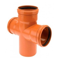 Ramal doble 90° 110x110 MH