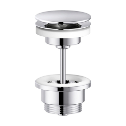 Grifería ABC monocomando lavatorio Cromo