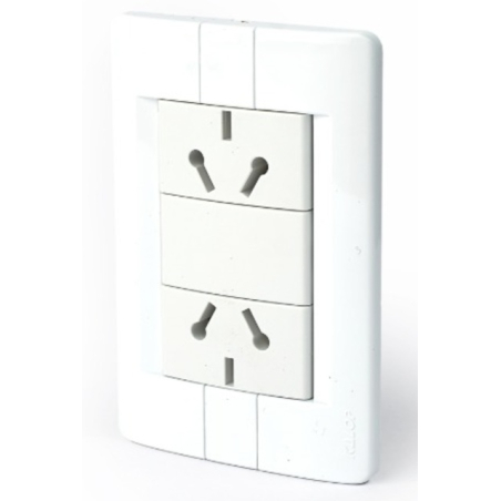 Conjunto Armado 2 tomas Kalop Donna BLA KS40653