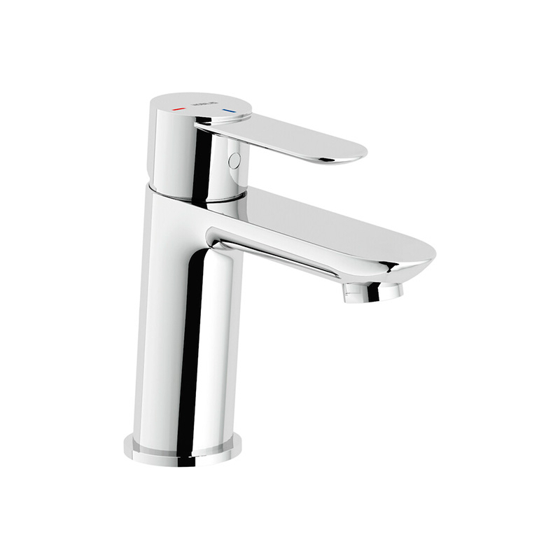 Grifería Nobili Sand monocomando lavatorio - Cromo