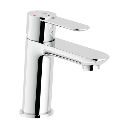 Grifería Nobili Sand monocomando lavatorio - Cromo