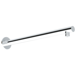 Grifería Nobili ABC monocomando ducha embutida con set de ducha - Cromo