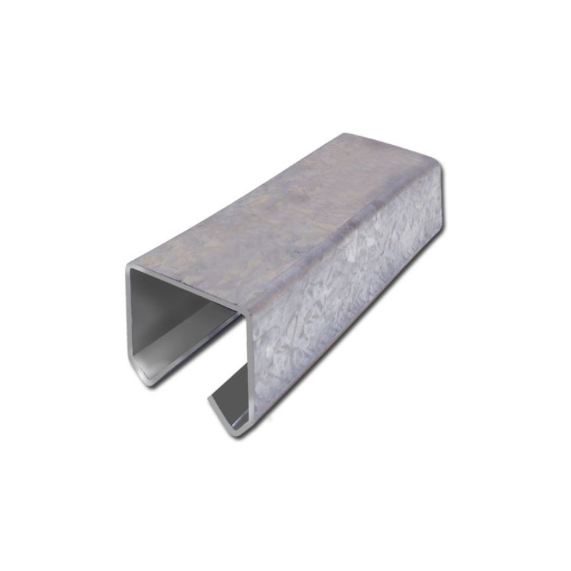 Guia hierro 164 - x 6mts (36X30)  espesor 1,10