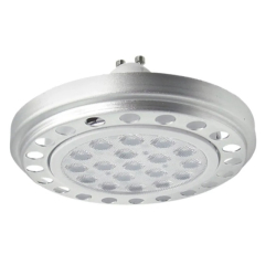 lampara luz dia led ar-111 15w gu10 6000 k
