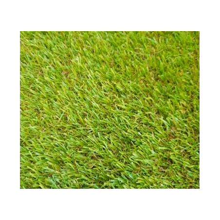 Cesped sintético fairway evo 21 mm x m2  (0.5 x 2 ml)