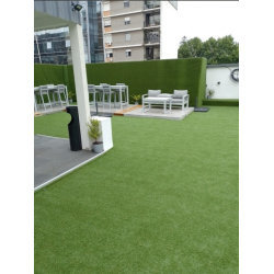 Cesped sintético fairway evo 21 mm x m2  (0.5 x 2 ml)