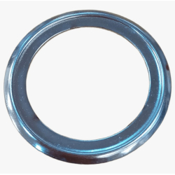 Repuesto Aro base campana - La Oval - cromo