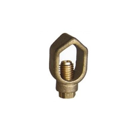 Morseto para tomacable de bronce 5/8"