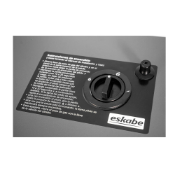 Garrafera mini movil Eskabe S21- 4300KCAL