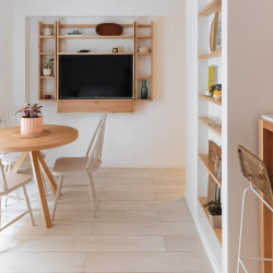 Ilva Tribeca Wood Greenwich 20x120cm - 24ND