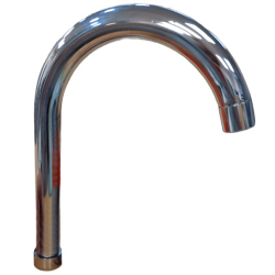 Pico para canilla mesada 1 agua tipo bar