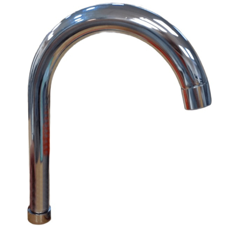 Pico para canilla mesada 1 agua tipo bar