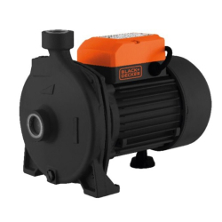 Electrobomba centrífuga convencional 1 hp