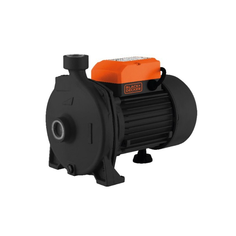 Electrobomba centrífuga convencional 1 hp