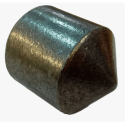 Bocha para cinta destapa caña plástica 18 mm