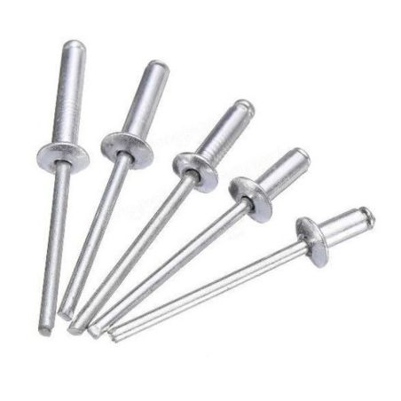 Remaches rápidos 6.0x20 x10 unidades