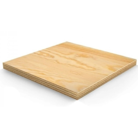 Fenólico 1,22x2,44m x 9mm - Eucalipto 4-5