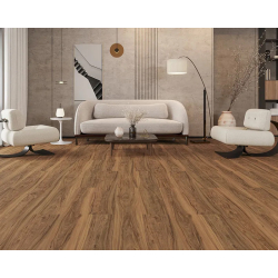Piso Flotante Melamínico 8mm Astana Walnut