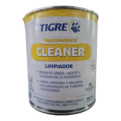 Solución Limpiadora (claro) x 946ml - Tigre