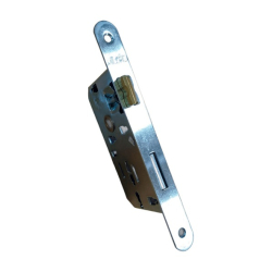 Cerradura común para puertas placa gromanti