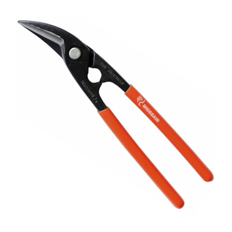 Tijera para cortar lata Biassoni - Corte curvo izquierdo