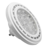 lampara luz calida led ar-111 15w gu10 3000 k