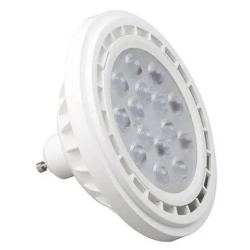 lampara luz calida led ar-111 15w gu10 3000 k