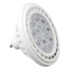 lampara luz calida led ar-111 15w gu10 3000 k