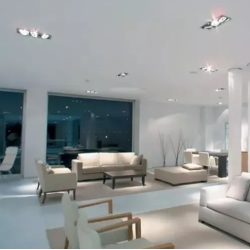 lampara luz dia led ar-111 15w gu10 6000 k