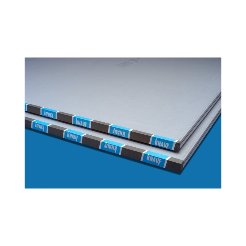 KNAUF PLACA YESO DIAMANT 12.5X1200X2400