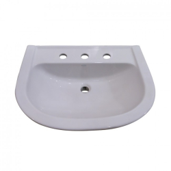 FERRUM BARI LAVATORIO BLANCO 3AG LKM3