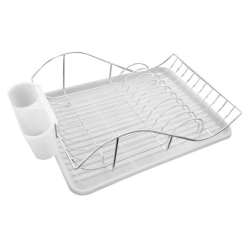 ACCESORIO COCINA ESCURRIDOR CROMO ONDAS DACCORD