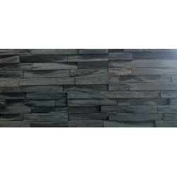 ECOSTONE SERRANA OXIDO 36.5X14.5 X METRO2