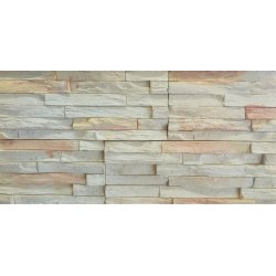 ECOSTONE SERRANA MARFIL 36.5X14.5 X METRO2