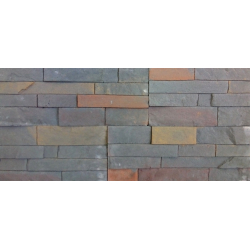 ECOSTONE CALIZA COBRIZA 36.5X14.5 X METRO2