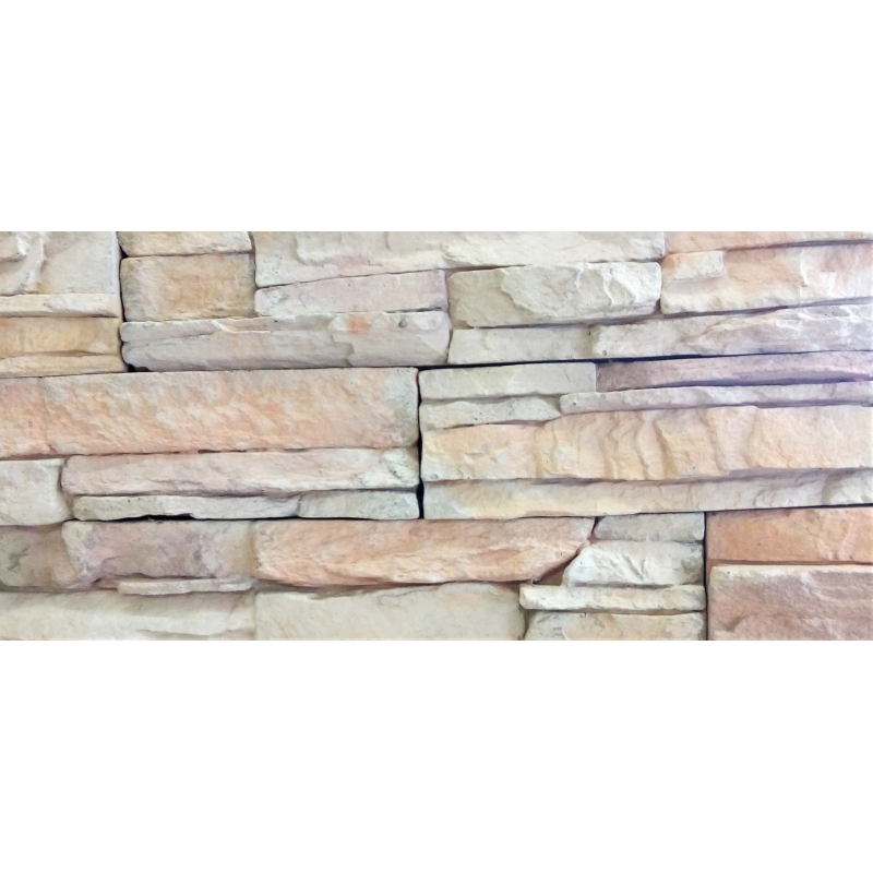ECOSTONE ANDES CREMA OXIDADA X METRO2