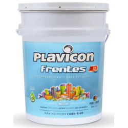 PLAVICON FRENTES BLANCO X 12 KG