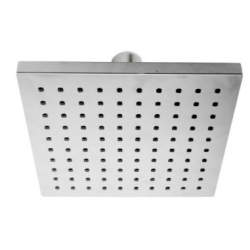 DUCHA CUADRADA 8'' (FLOR) DACCORD