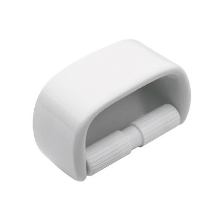 FERRUM ACCESORIO ADHESIVO COMP.PORTARROLLO BLANCO