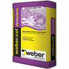 WEBER PEGAMENTO VENECIANO NIEVE X  5KG