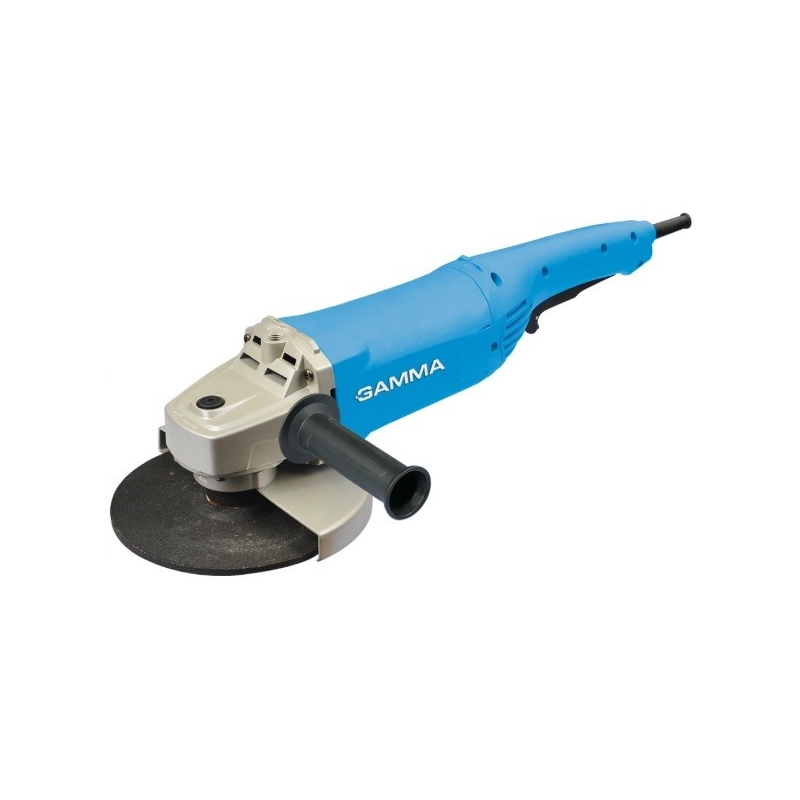 AMOLADORA ANGULAR 180MM 2000 W  - GAMMA -