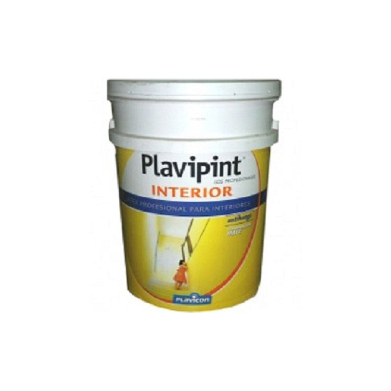 PLAVICON PLAVIPINT INTERIOR BLANCO X 20 LT
