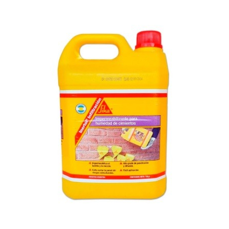 SIKA-INERTOL INFILTRACION IMPERMEABILIZANTE 20 LITROS