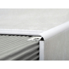 GUARDACANTO PVC ESTANDAR BLANCO 9MM X 2,44 M 