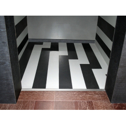 GUARDACANTO ACERO INOX. HONGO 22MMX2.50M - ATRIM